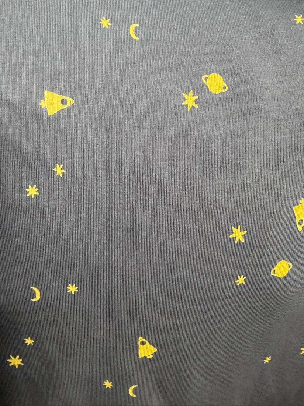 Cloud Island Baby 6-9M Space Rocket Stars Moon Romper One Piece NWT Target